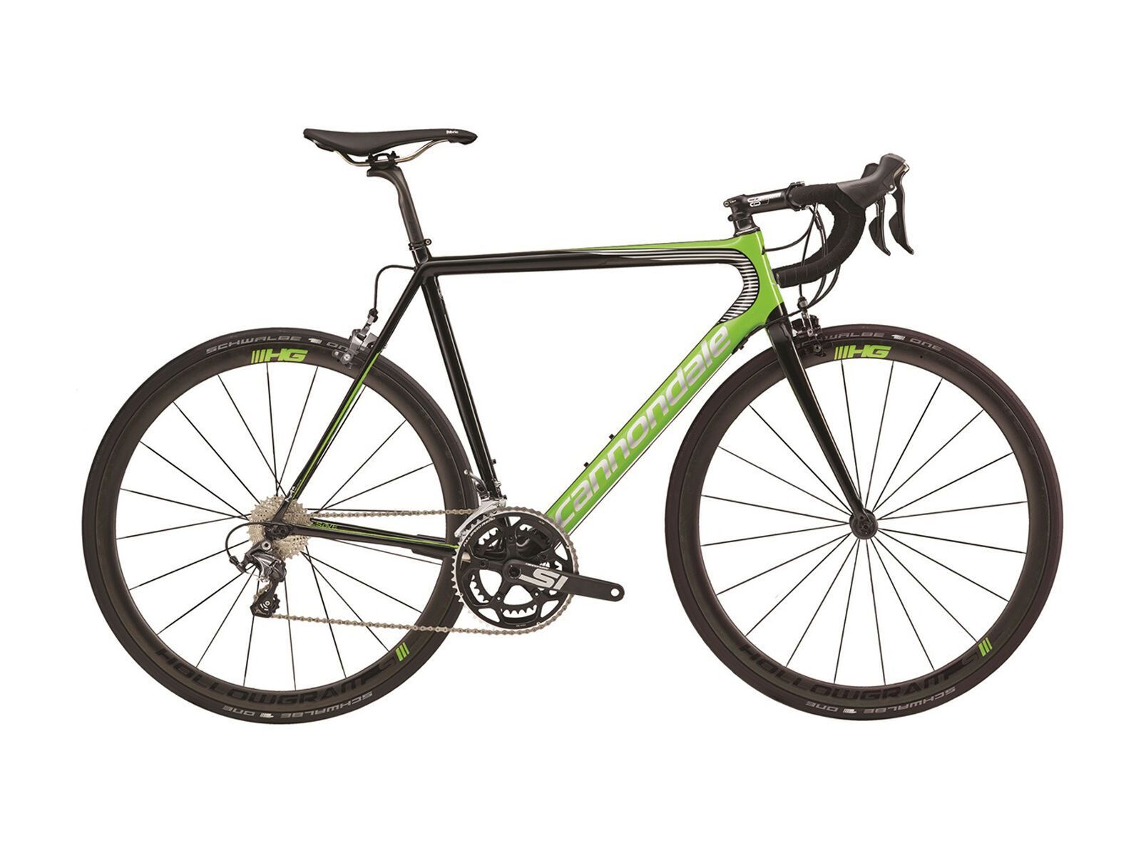Cannondale SuperSix Evo Hi-Mod Ultegra, team color - Bild 1