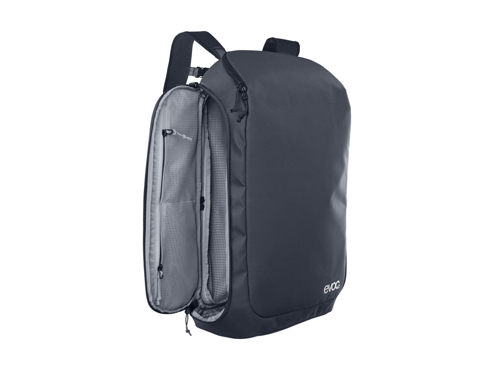 Evoc Athlete Backpack 30, carbon grey/black - Bild 5