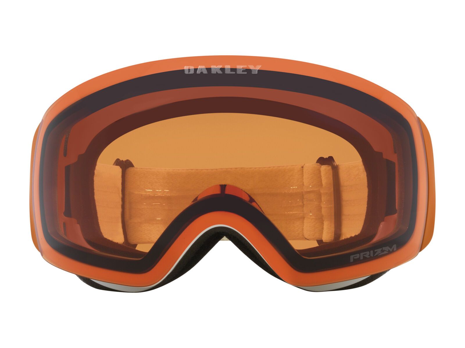 Oakley Flight Deck M, Prizm Snow Persimmon / arctic white cell - Bild 4