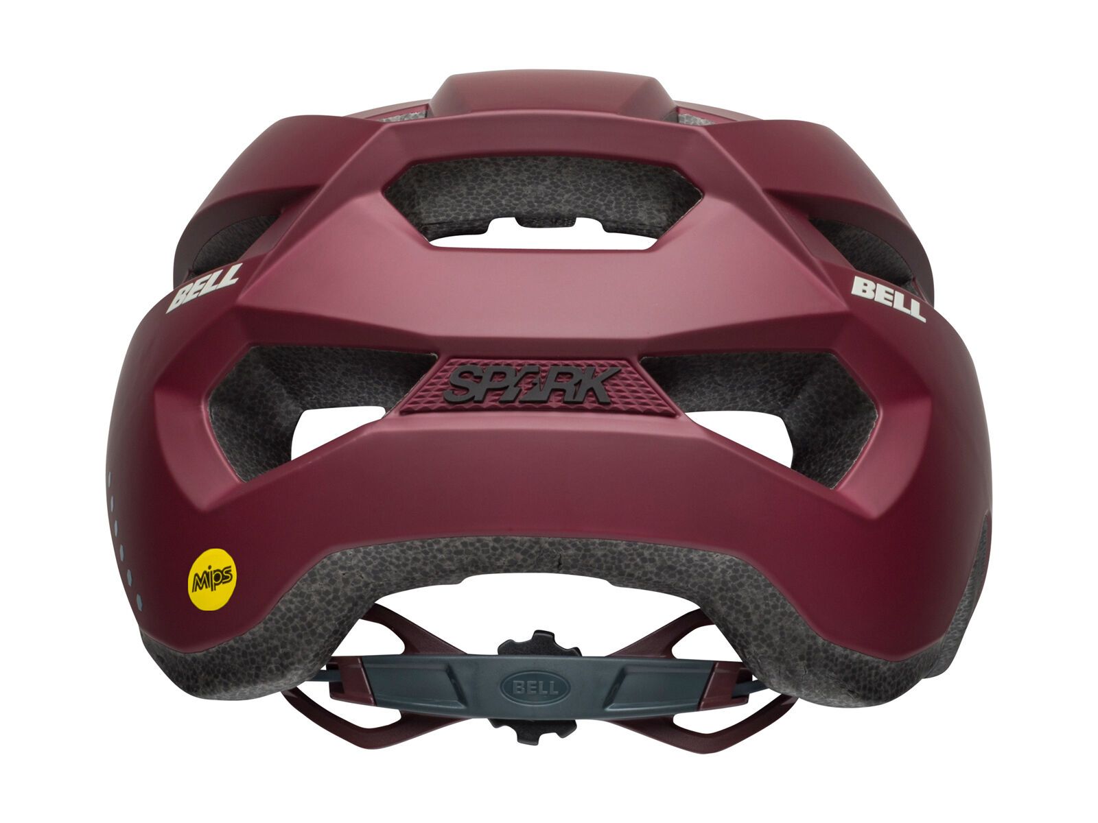 Bell Spark W MIPS, matte maroon/slate/sand - Bild 6