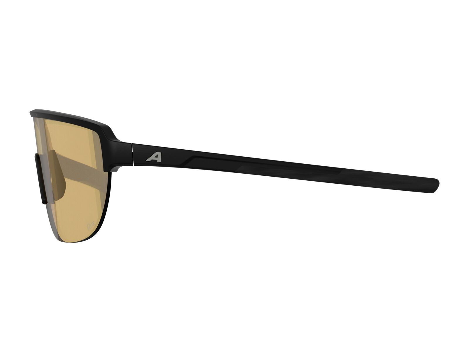 Alpina Ram 2.0 Q-Lite, Yellow / black matt - Bild 2