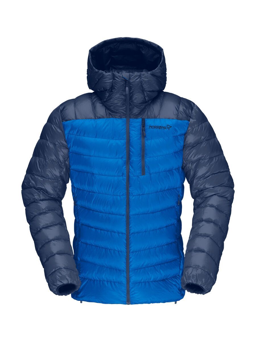 Norrona lyngen down850 Hood M's, skydiver - Bild 1