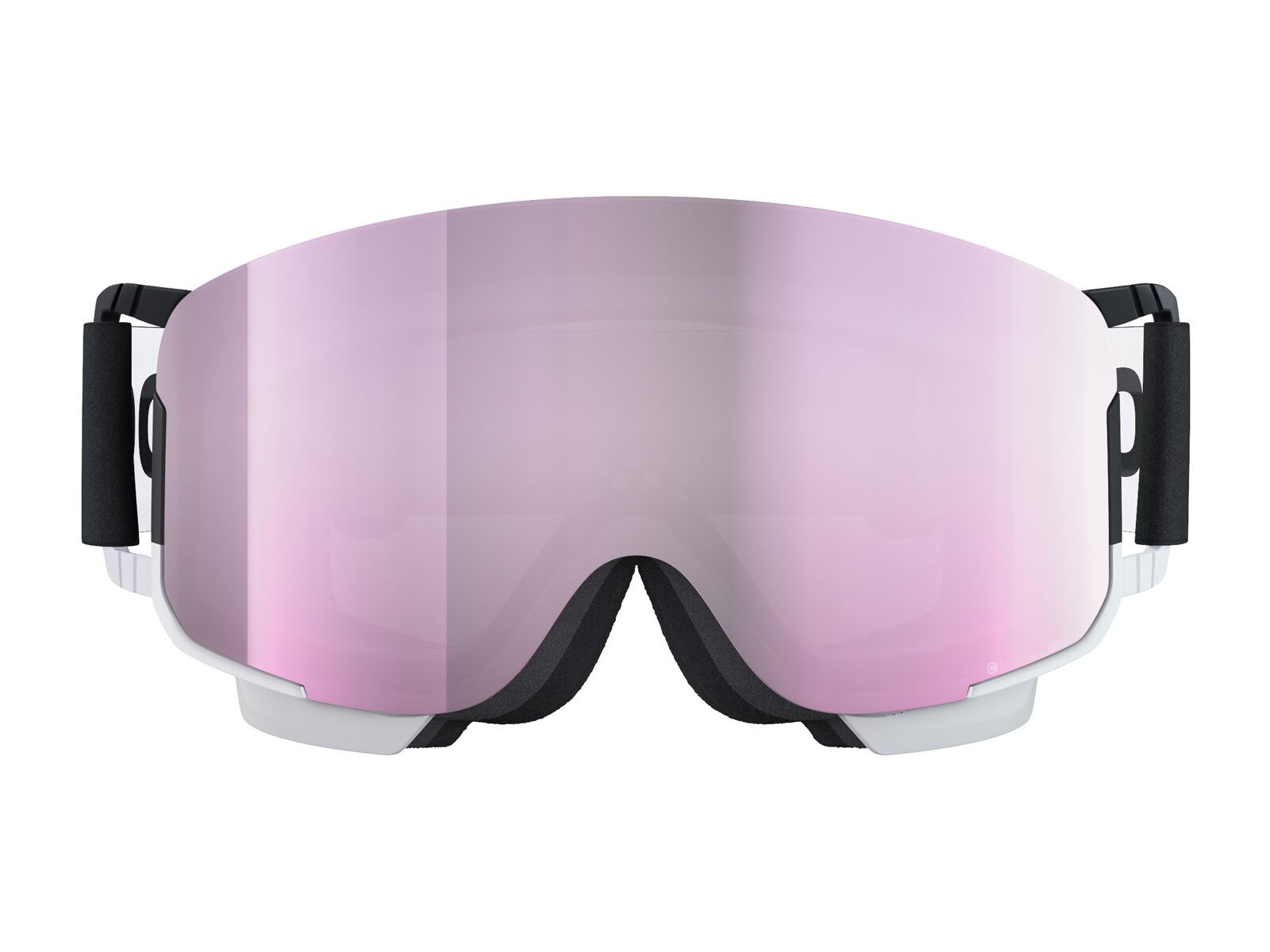 POC Nexal Clarity Comp Low Light, uran. black/hydrog. white - Bild 2