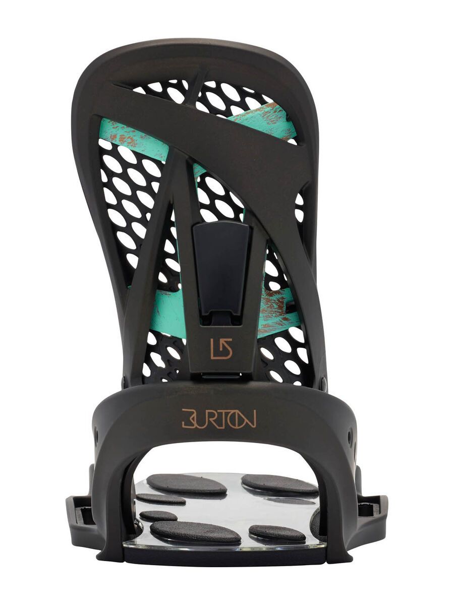 Burton Escapade EST, Black - Bild 3