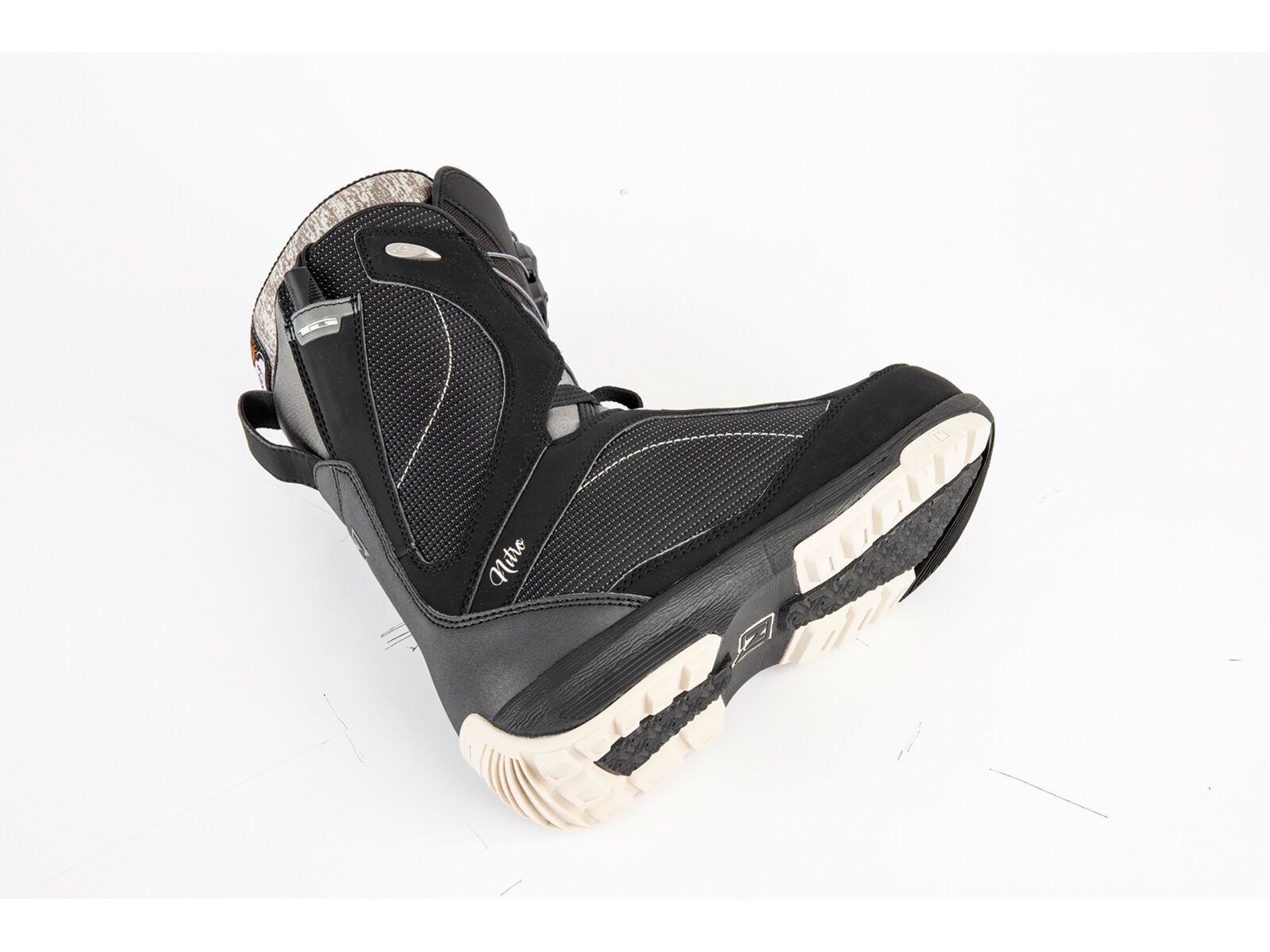 Nitro Monarch TLS, black-sand - Bild 4