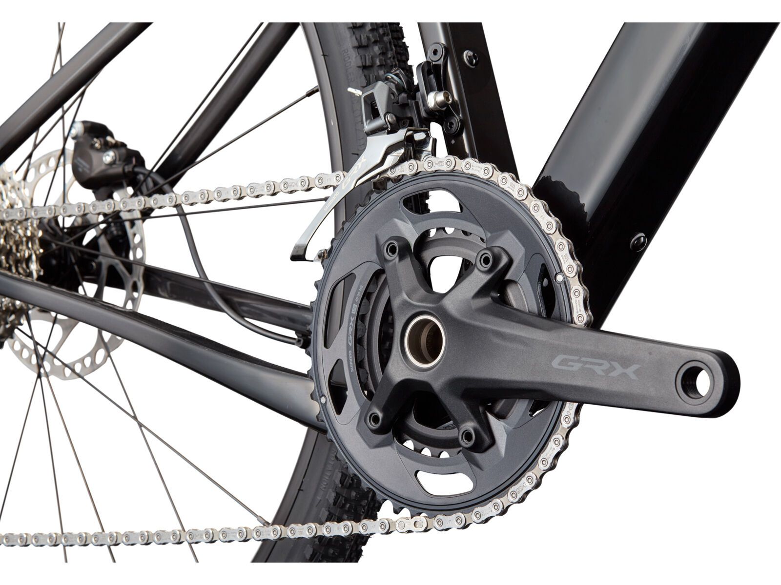 Cannondale Topstone Carbon 3 - 700C, carbon - Bild 4