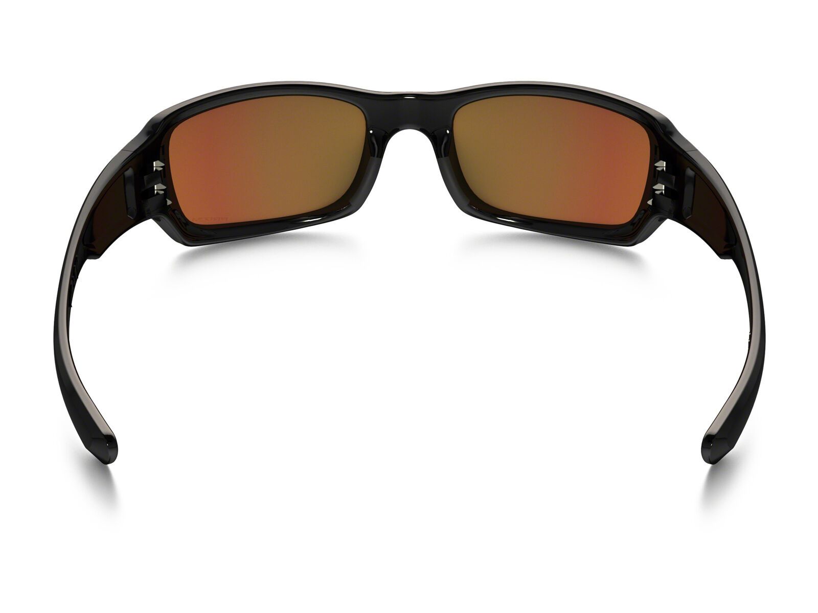 Oakley Fives Squared Prizm Shallow Water Polarized, polished black/Lens: prizm shallow water polarized - Bild 3