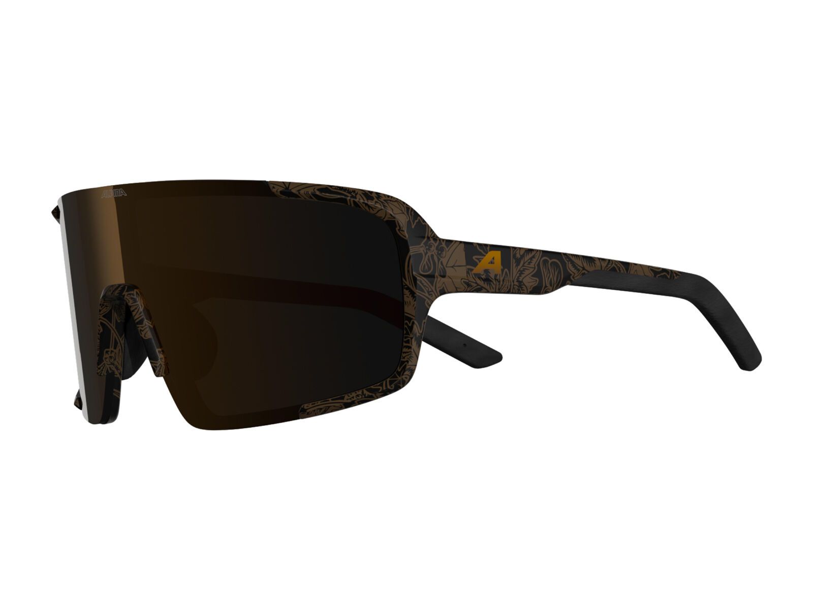 Alpina Lumin, Gold Mirror / Mo Friedrich Artist Series - Bild 4