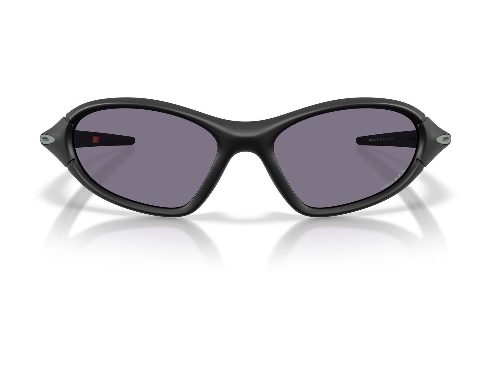 Oakley Portal Jacket, Prizm Grey / matte black - Bild 8