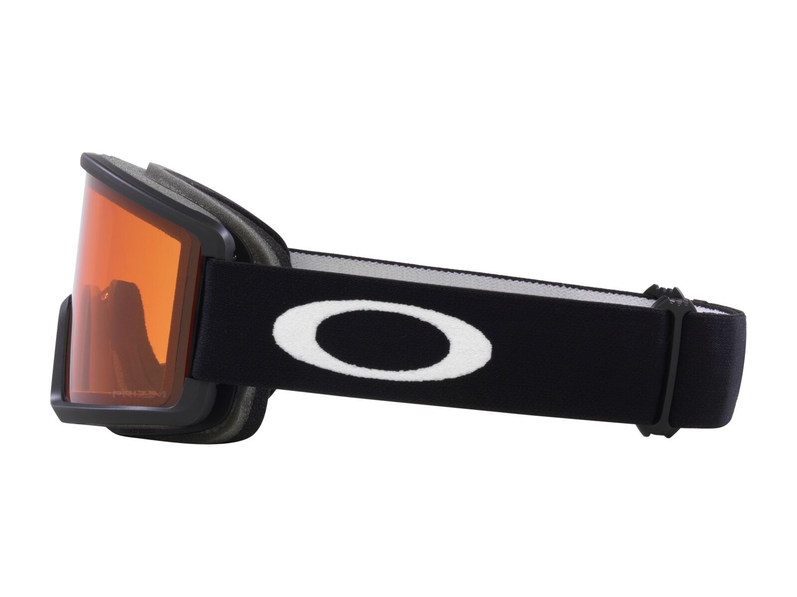 Oakley Target Line M, Prizm Snow Persimmon / matte black - Bild 3