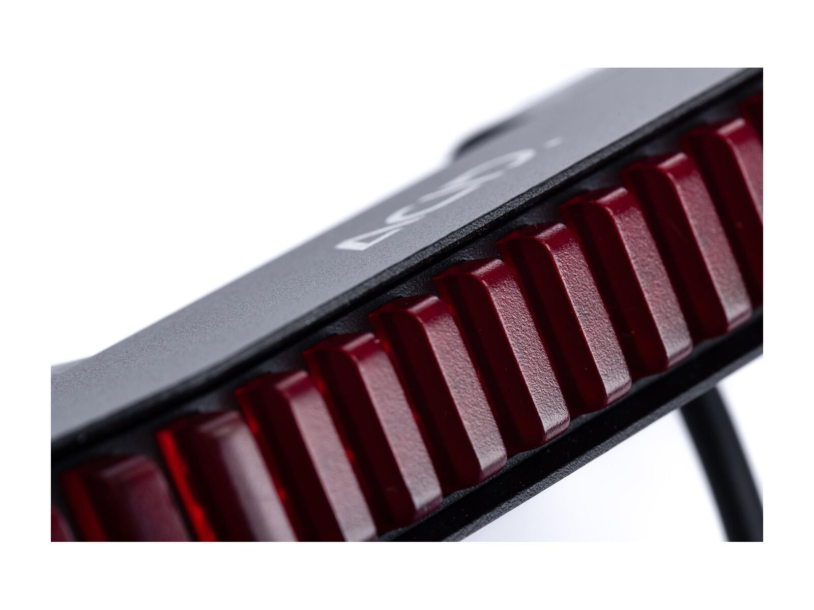 Cube Acid E-Bike Gepäckträgerrücklicht Pro-E HPA BES3, black - Bild 2