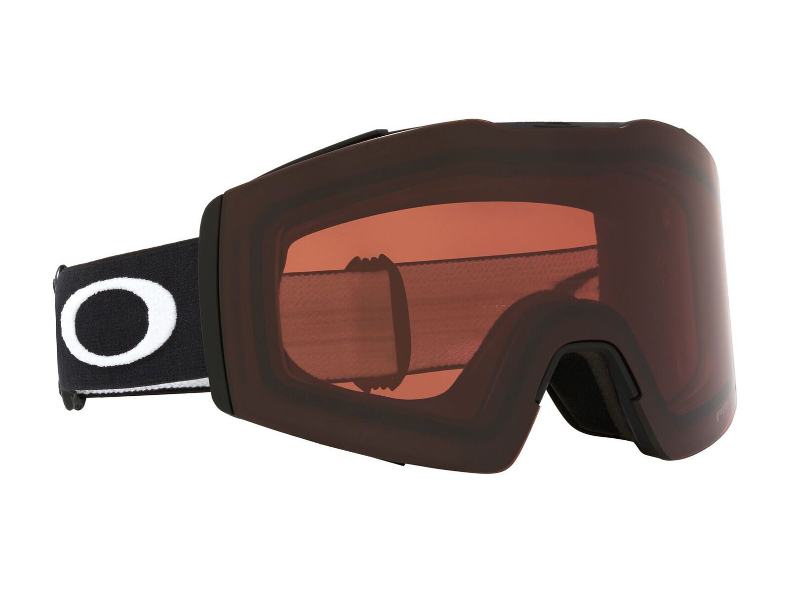 Oakley Fall Line M, Prizm Snow Garnet / matte black - Bild 11
