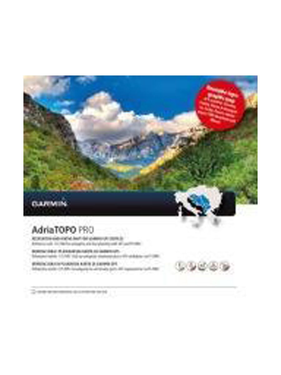 Garmin Topo Adria PRO (microSD/SD) - Bild 1