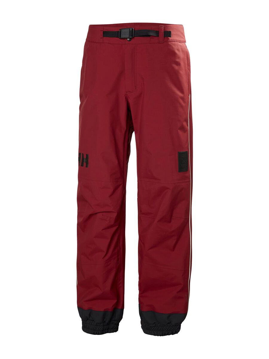 Helly Hansen ULLR D Pants 2.0, mars red - Bild 1