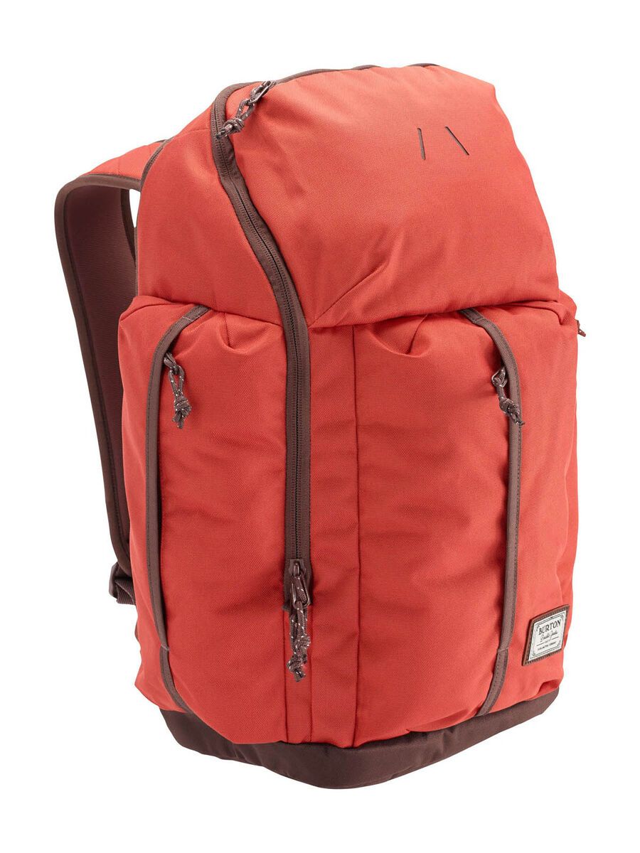 Burton Cadet Pack, red rock - Bild 1