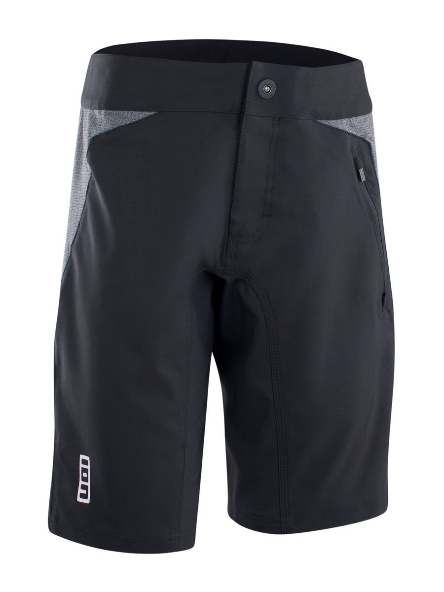 ION Bikeshorts Traze Wms, black - Bild 1