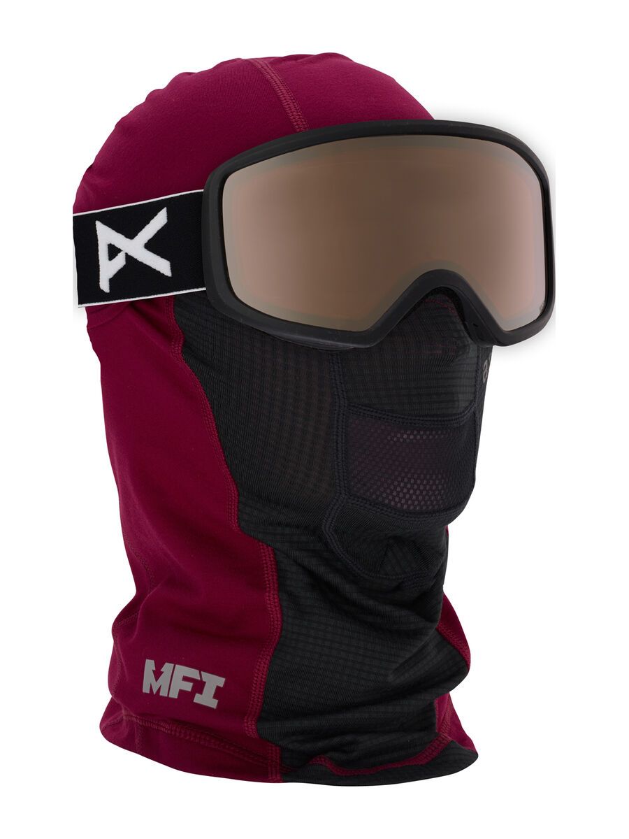 Anon MFI Tech Clava, merlot - Bild 2