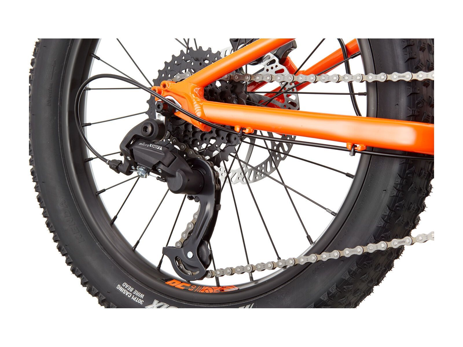 Cannondale Kids Trail Plus 20, orange - Bild 5