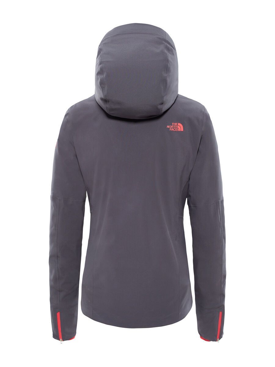 The North Face Womens Apex Flex GTX 2L Snow Jacket, periscope grey - Bild 2