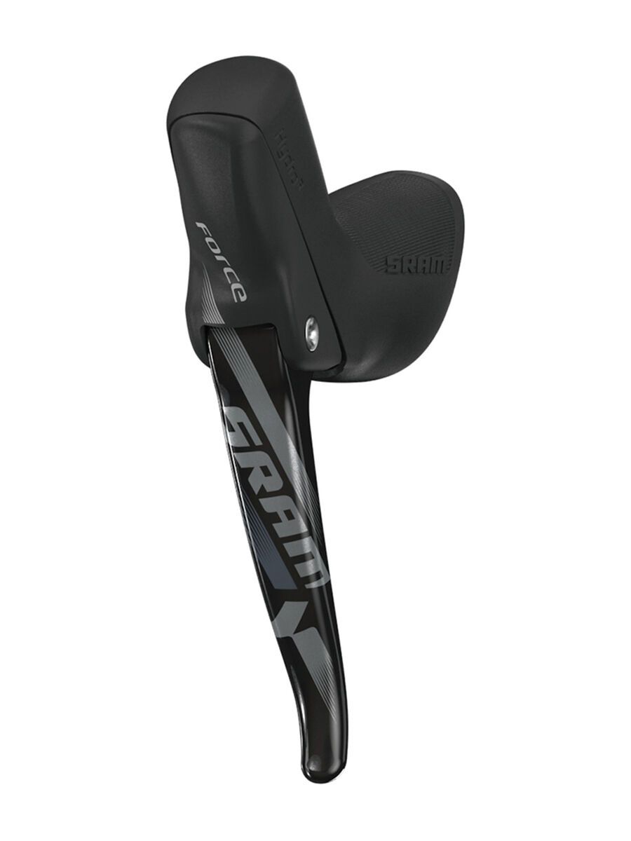 SRAM Force CX1 Schalt-/Bremshebel mit hydr. Scheibenbremse, 1x11, hinten, grau-schwarz - Bild 1