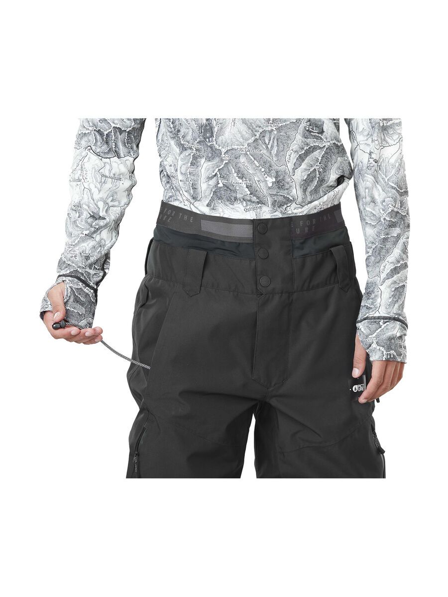 Picture Object Pant, black - Bild 7