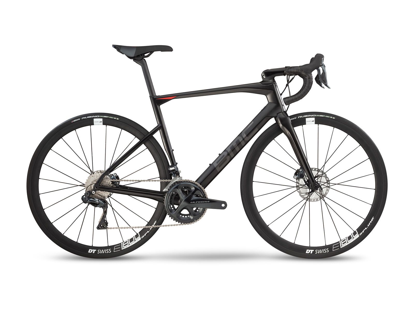 BMC Roadmachine 02 One, stealth - Bild 1