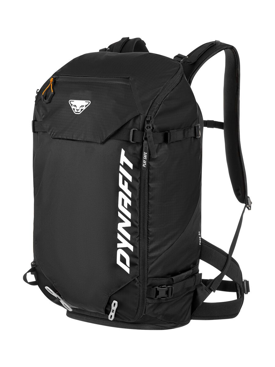 Dynafit Free 34 Backpack, black out - Bild 1
