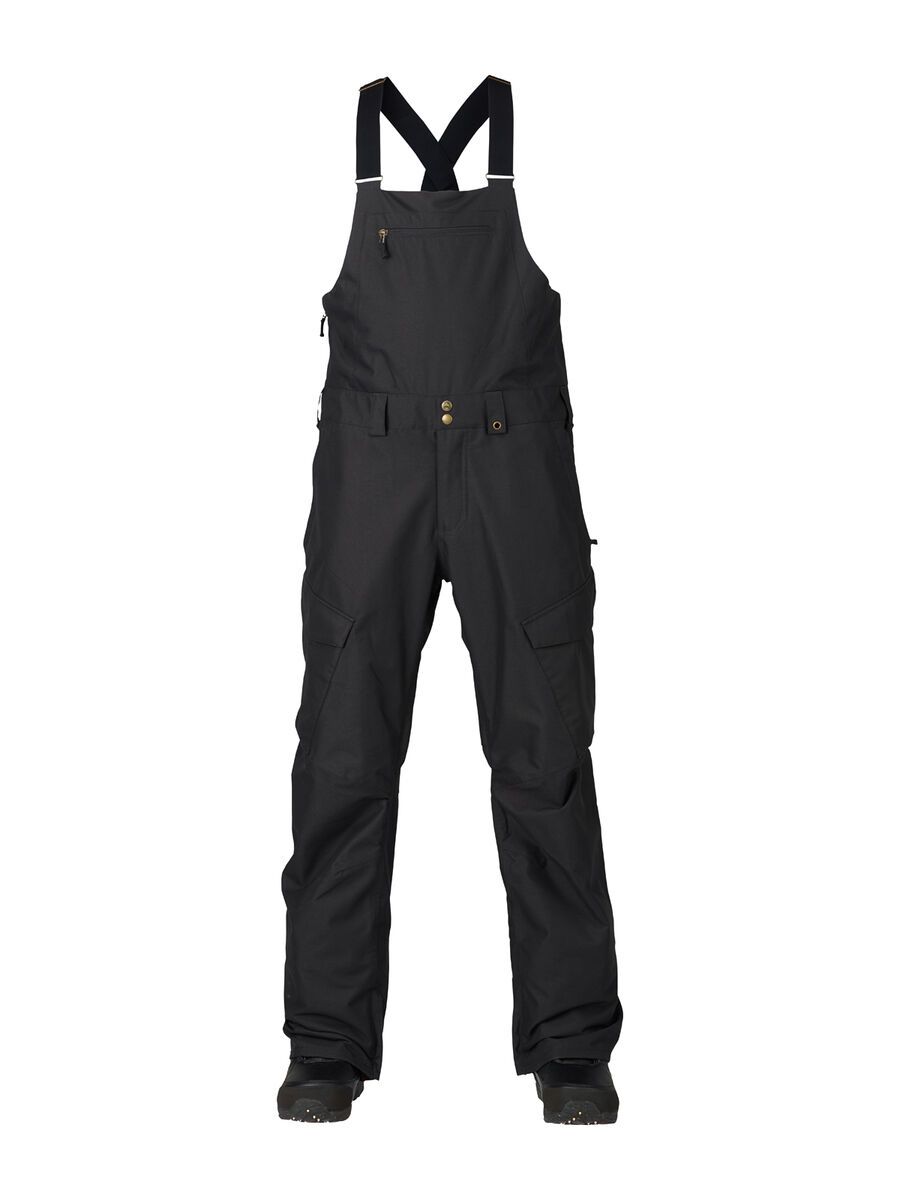 Burton Reserve Bib Pant, true black - Bild 1