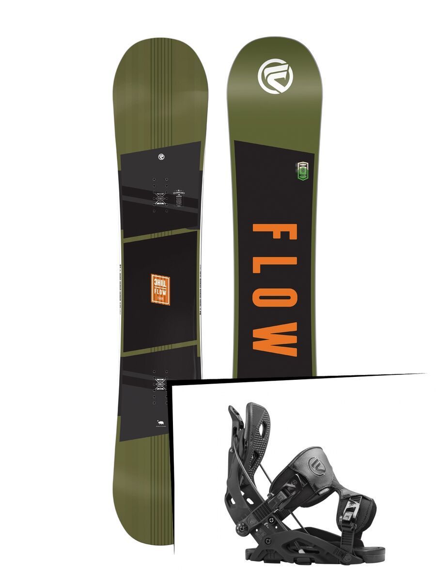 Set: Flow Chill 2017 +  Fuse (1513139S) - Bild 1