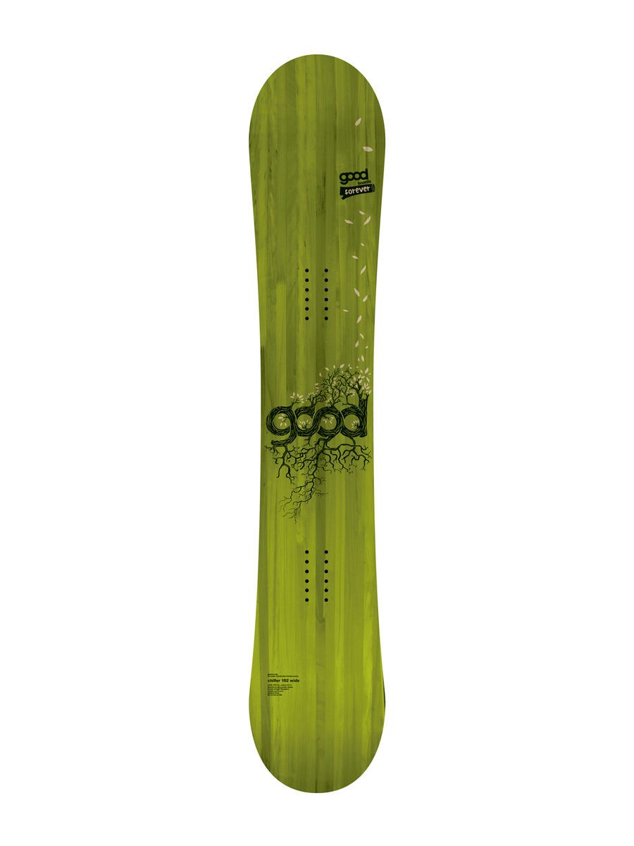 Set: goodboards Chiller 2016 + Ride Rodeo (1487155S) - Bild 2