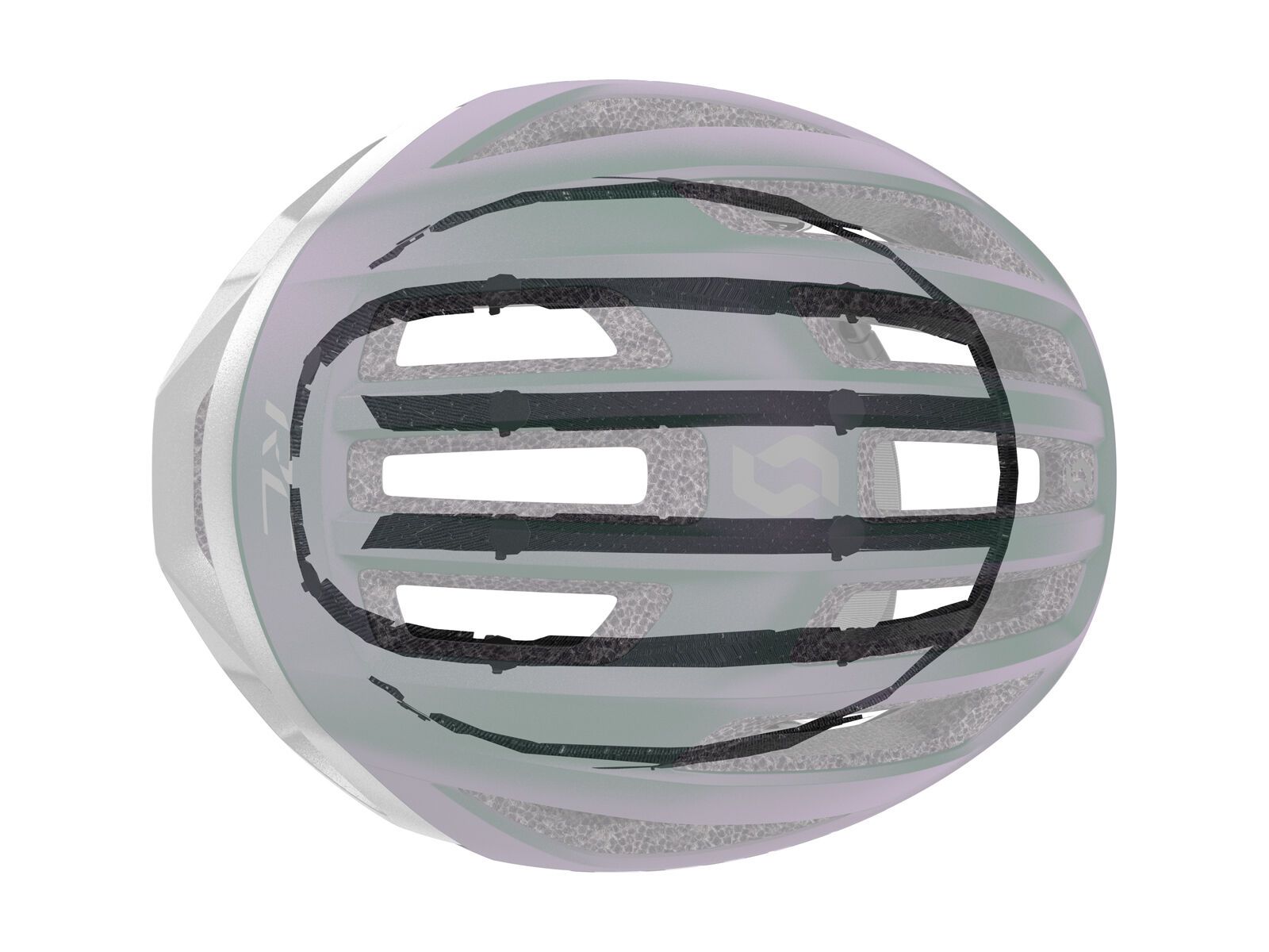 Scott Centric Plus Helmet, stealth black - Bild 6