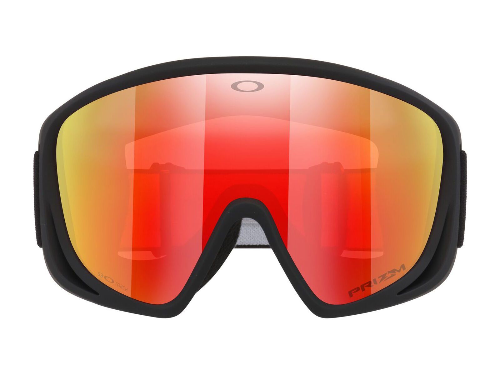 Oakley Mont Scape M, Prizm Snow Torch Iridium / matte black - Bild 2