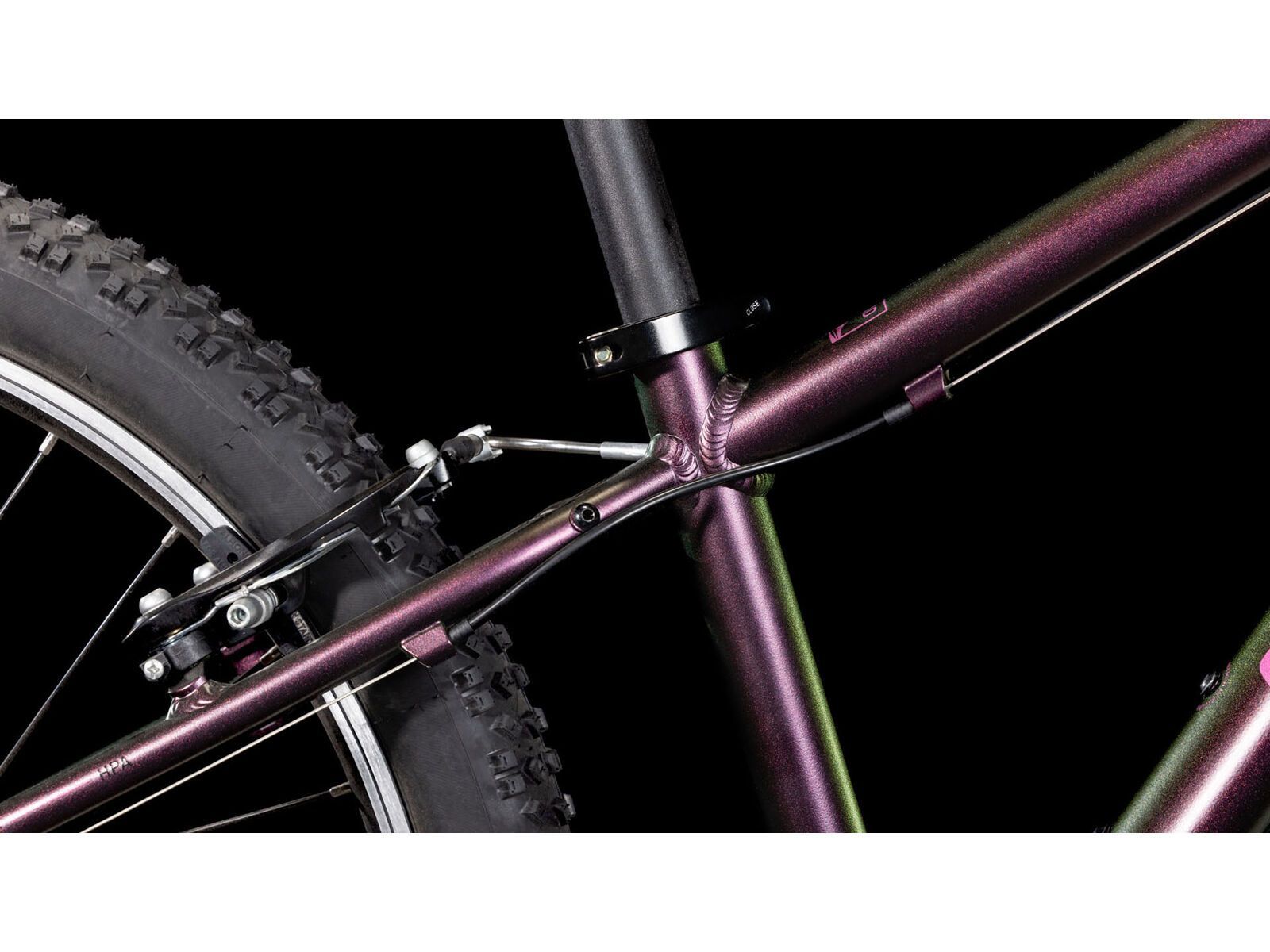 Cube Acid 240, molotov´n´pink - Bild 4