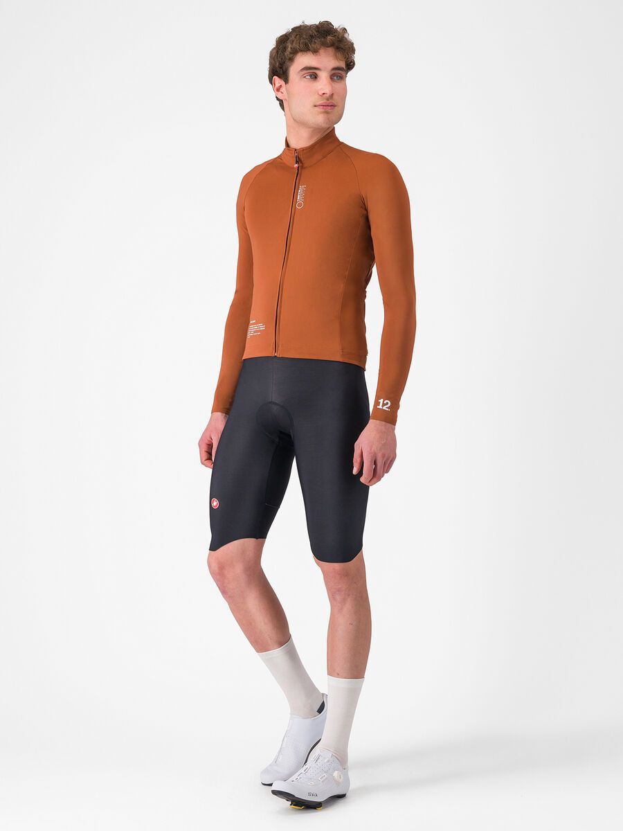 Castelli Do.Di.Ci. Jacket, mocha - Bild 6