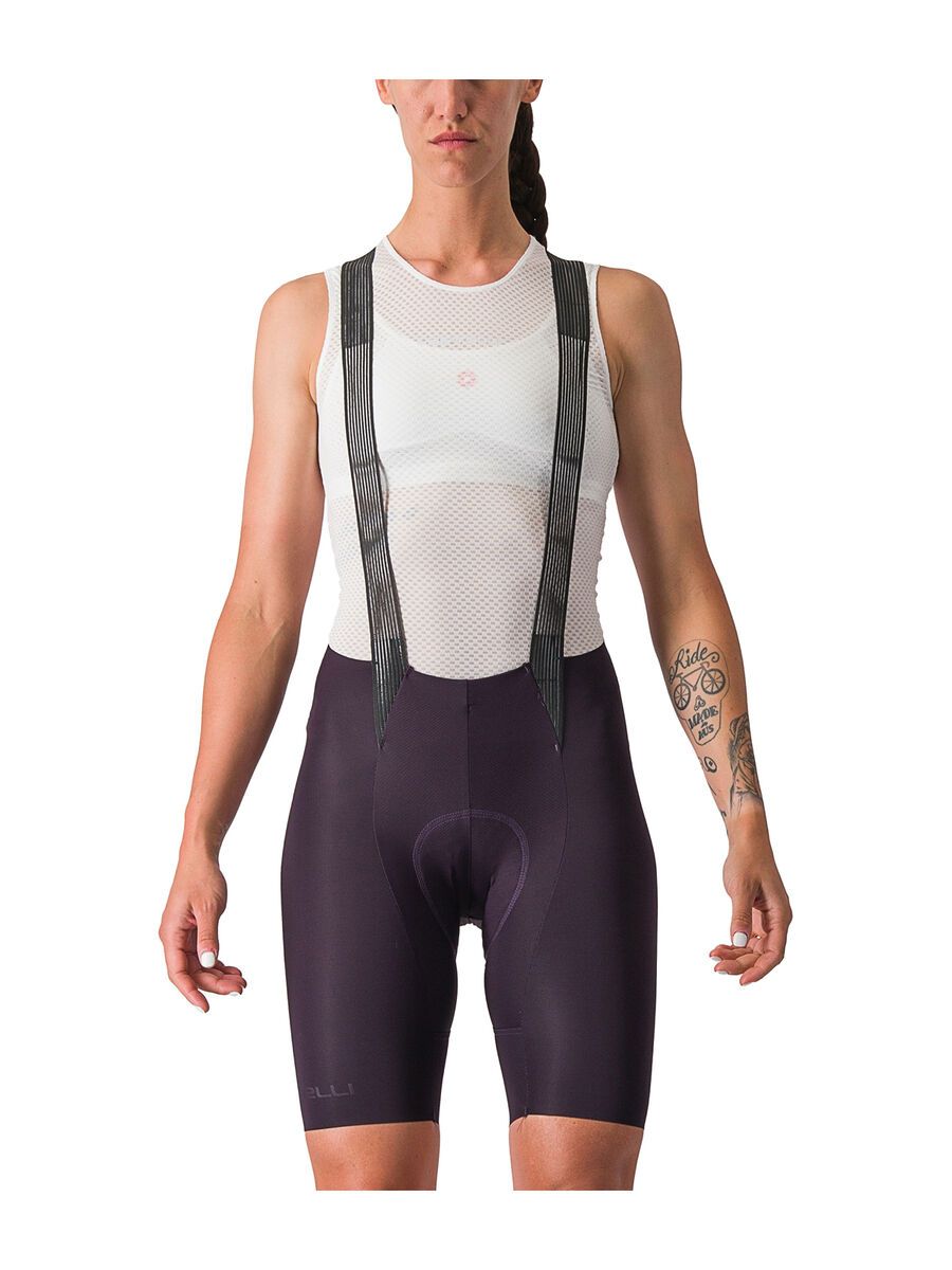 Castelli Free Aero RC W Bibshort, dark night shade - Bild 1