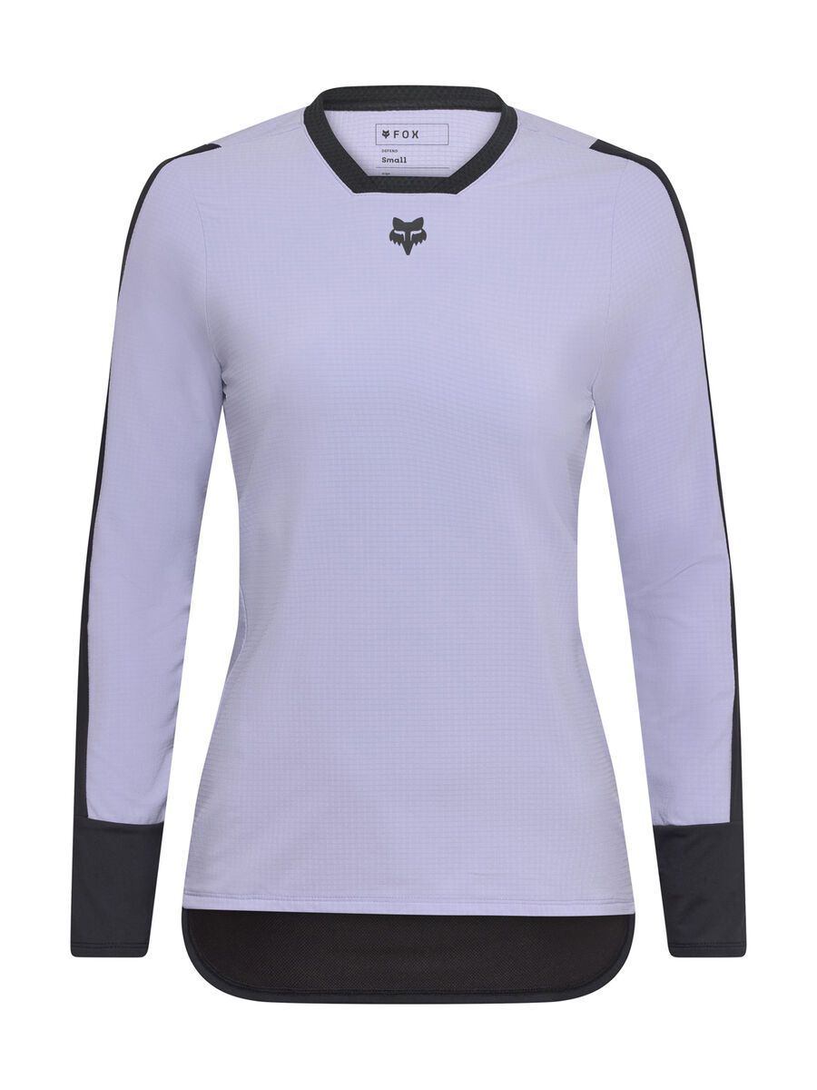 Fox Womans Defend Thermal Jersey, lilac - Bild 1