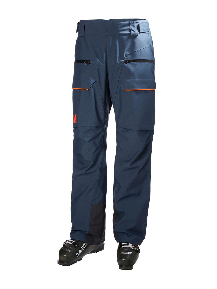 Helly Hansen Garibaldi Pant, north sea blue - Bild 1