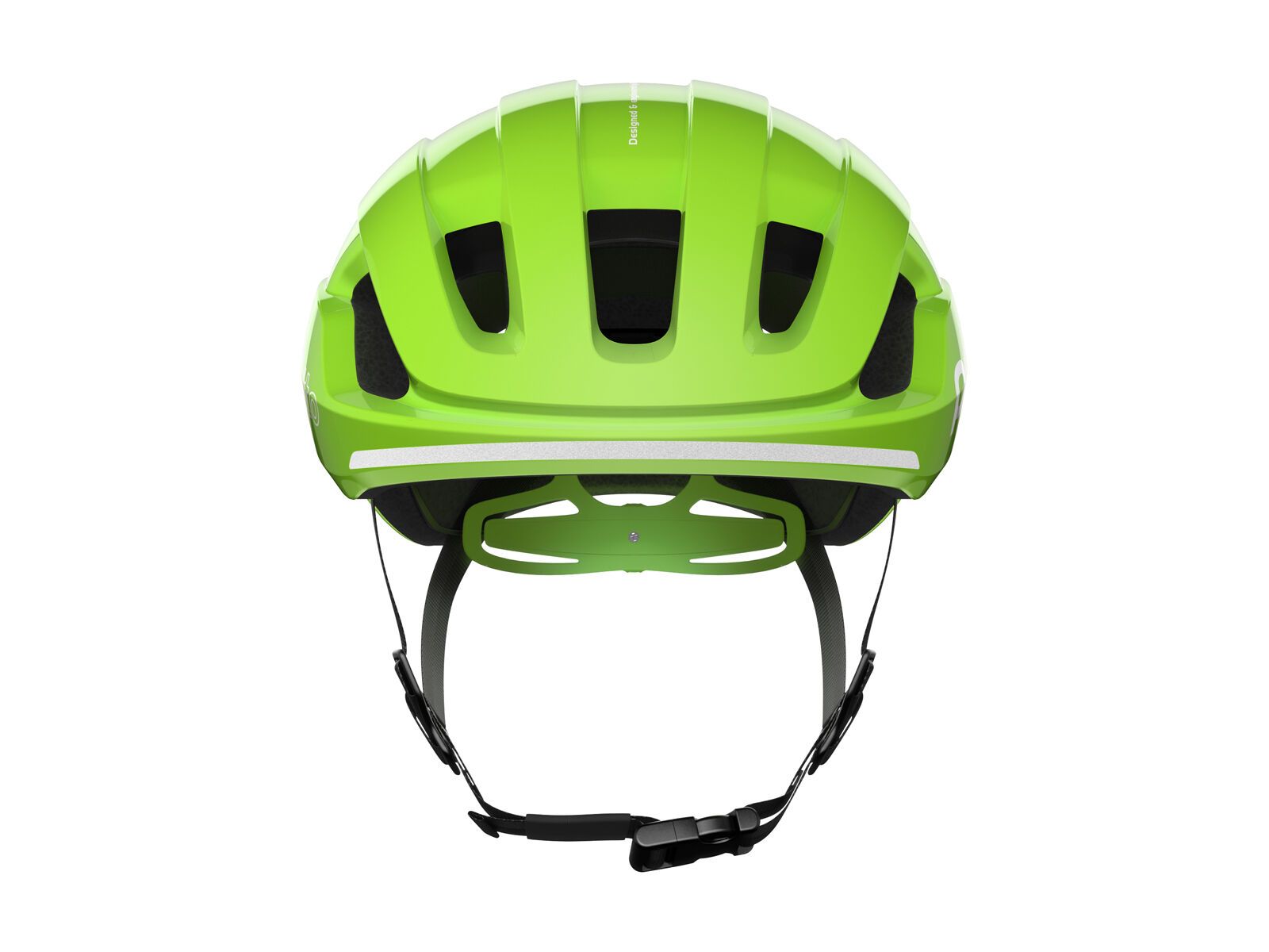 POC POCito Omne MIPS, fluorescent yellow/green - Bild 2