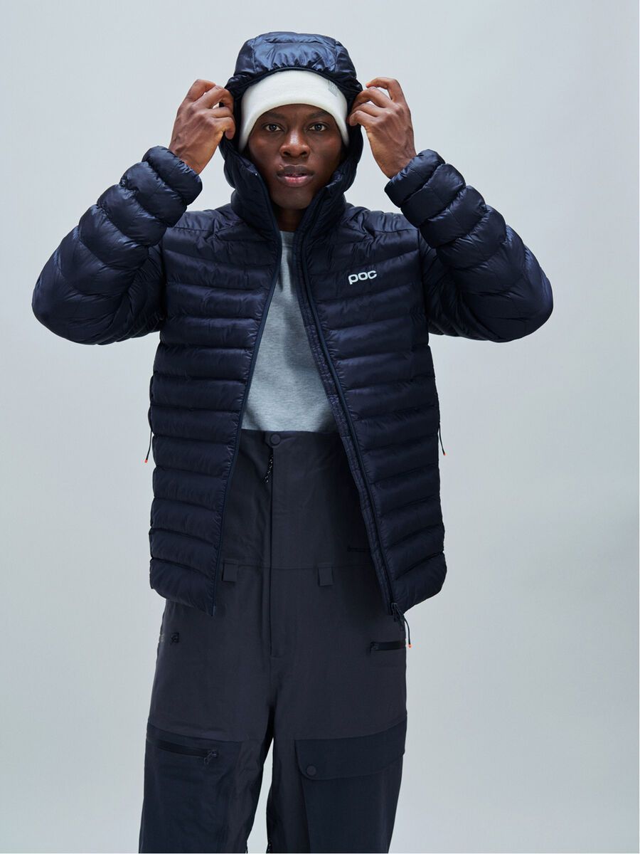 POC M's Coalesce Jacket, apatite navy - Bild 5