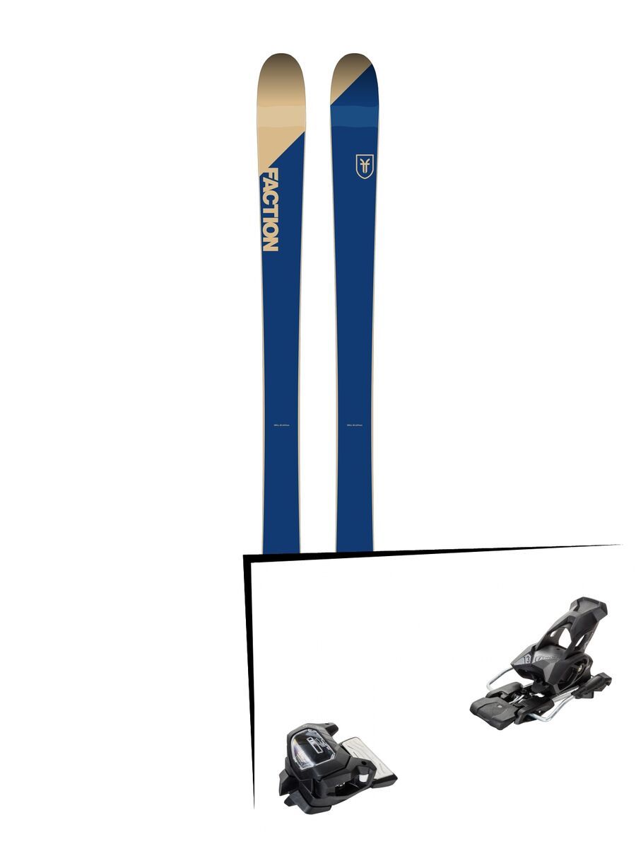 Set: Faction Candide 1.0 2019 + Tyrolia Attack² 13 GW solid black - Bild 1