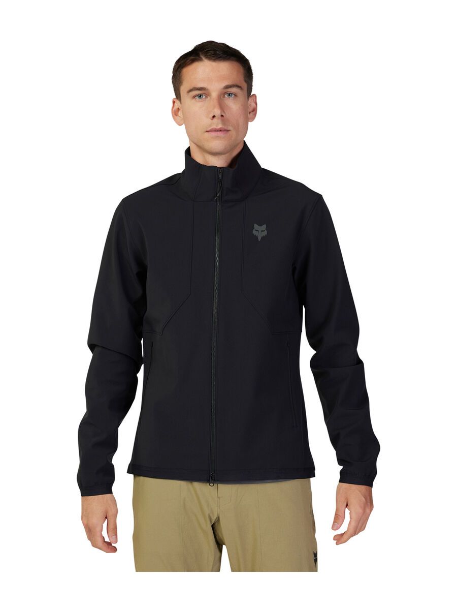 Fox Ranger Fire Jacket, black - Bild 2
