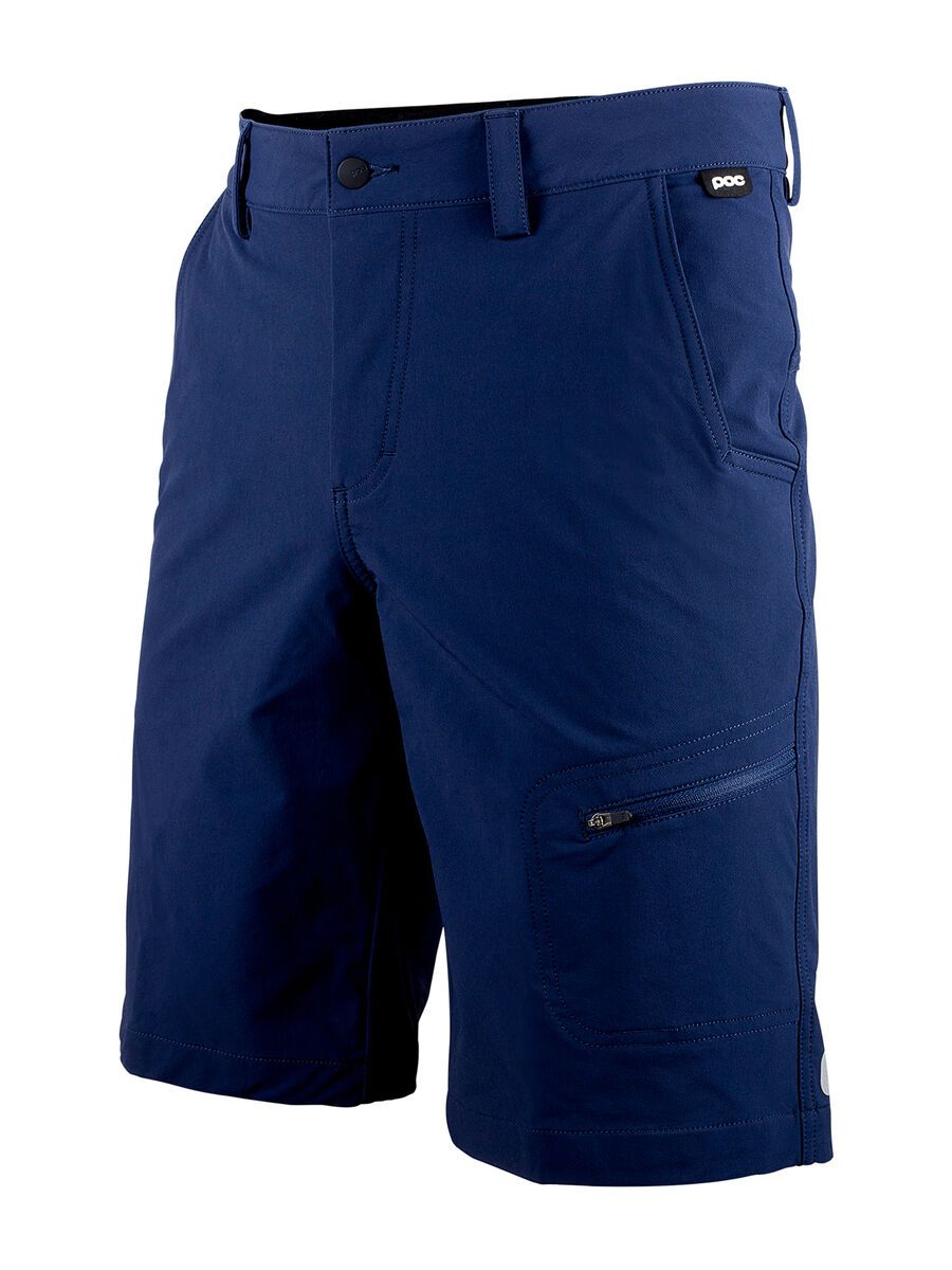 POC Trail Shorts, boron blue - Bild 2