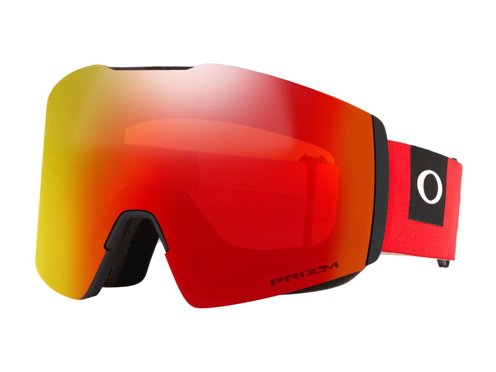 Oakley Fall Line XL Prizm, blockedout red/Lens: prizm torch iridium - Bild 1