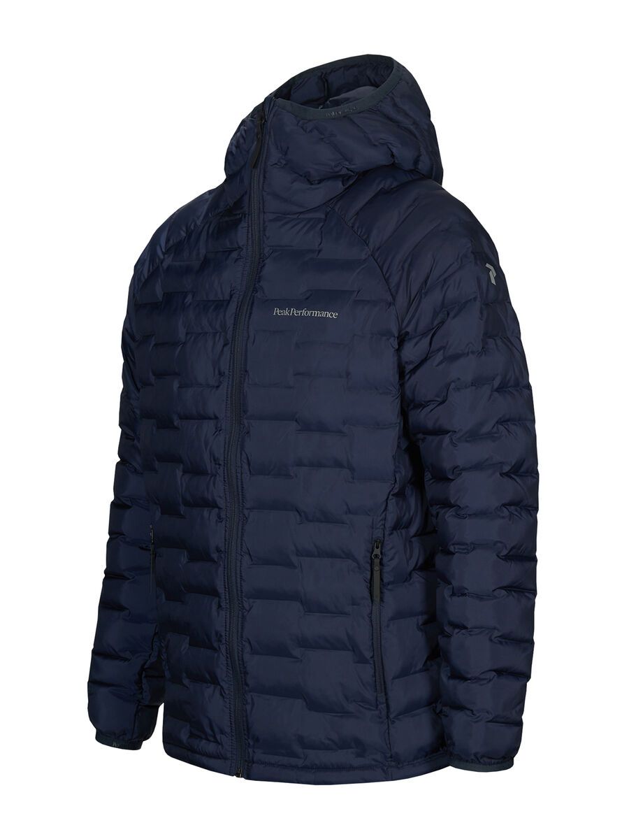 Peak Performance Argon Light Hood Jacket, blue shadow - Bild 3