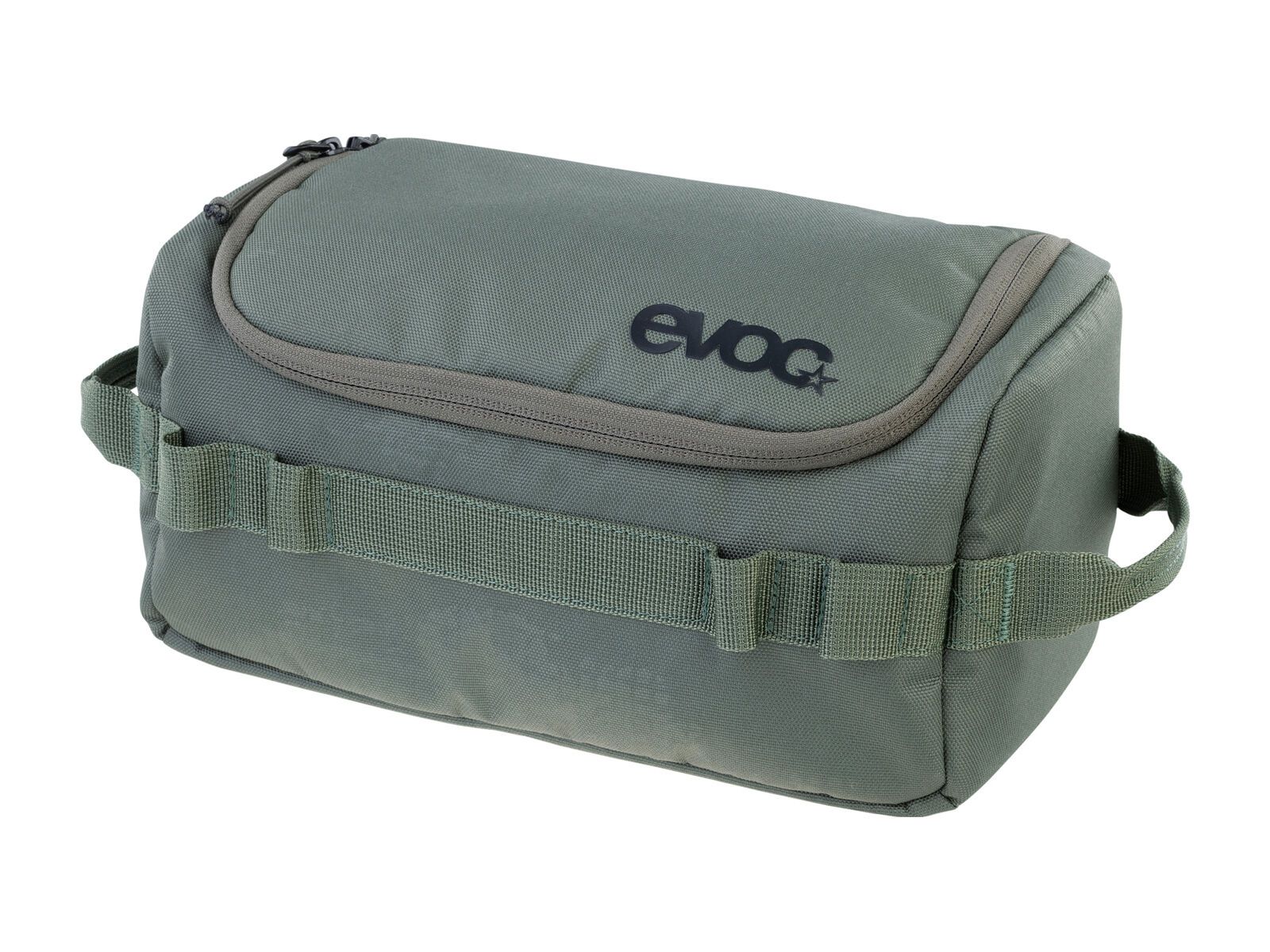 Evoc Wash Bag, dark olive - Bild 1