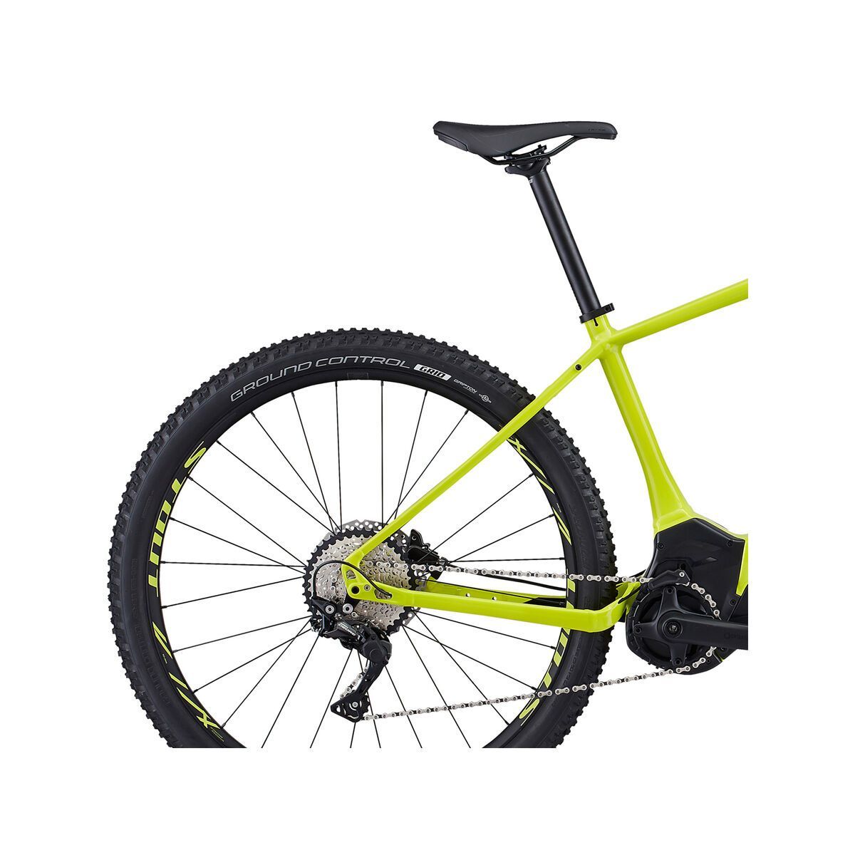 Specialized Turbo Levo HT Comp 29, hyper green/black - Bild 7