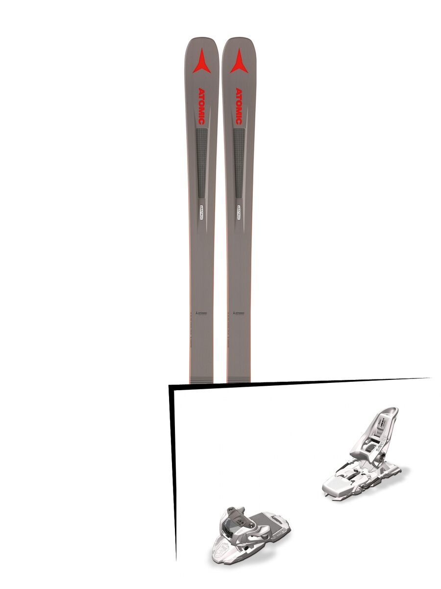 Set: Atomic Vantage 86 C 2019 + Marker Squire 11 (1685409) - Bild 1