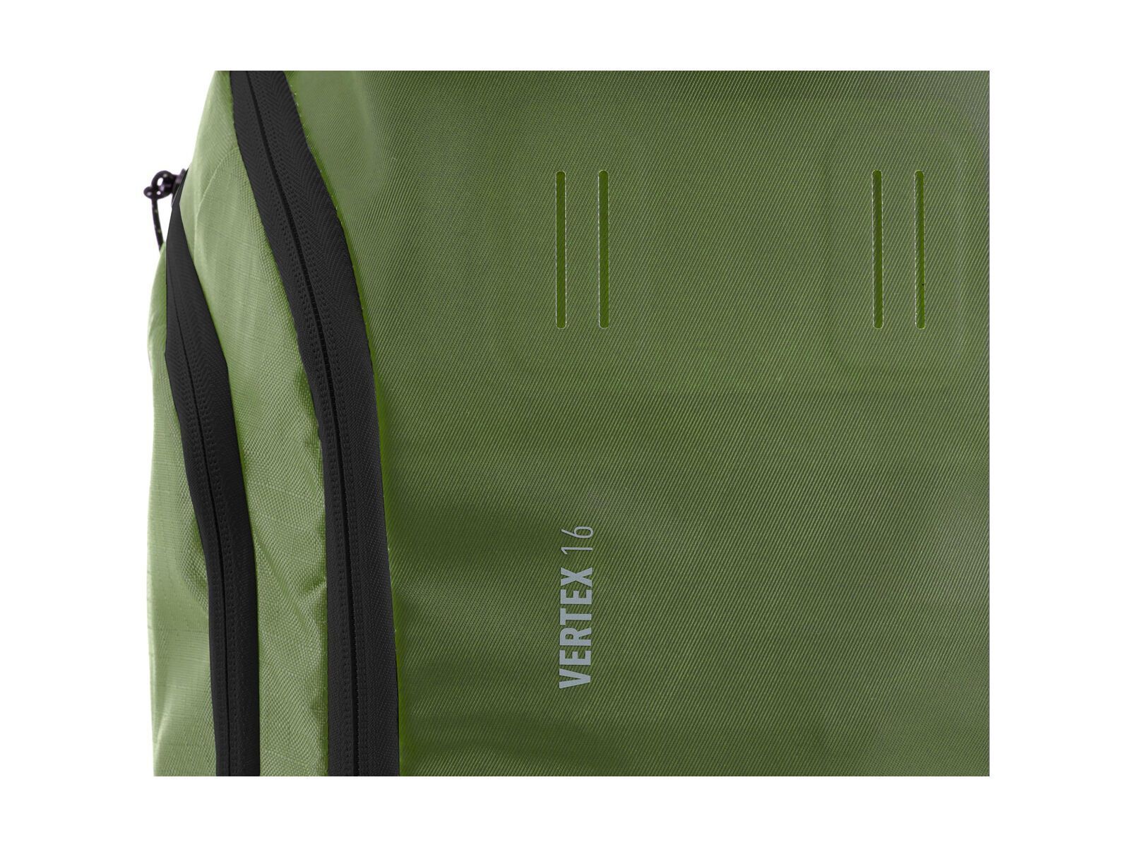 Cube Rucksack Vertex 16 TM, olive - Bild 3