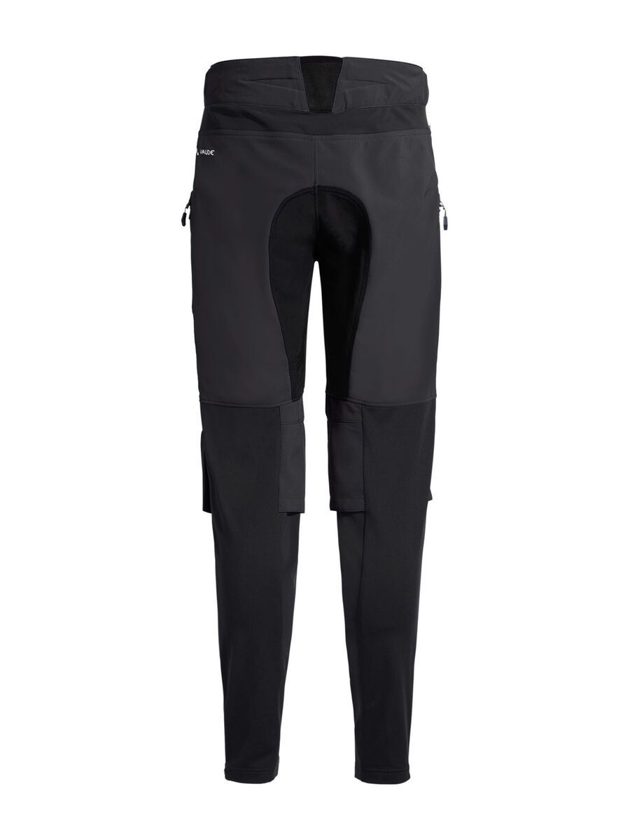 Vaude Men's Virt Softshell Pants II, black - Bild 2