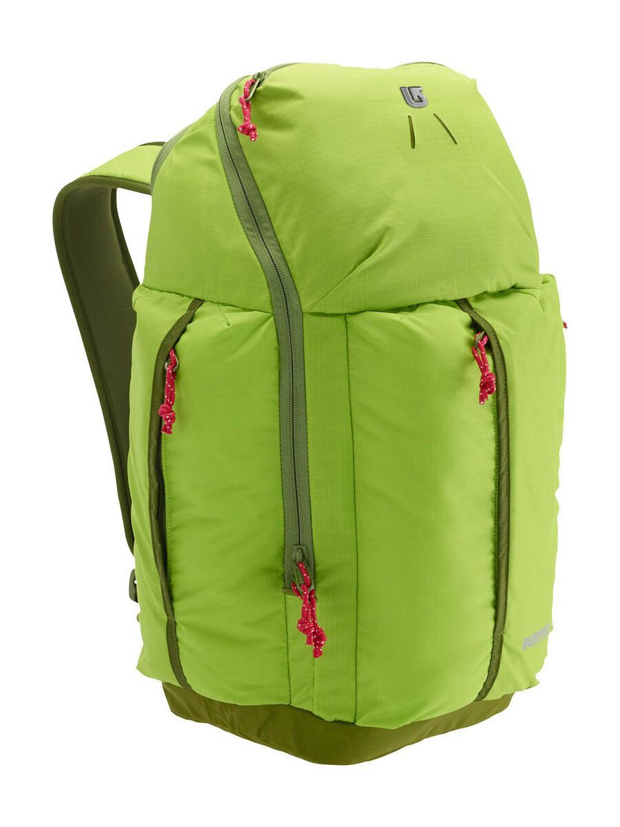 Burton Cadet Pack, morning dew ripstop - Bild 1
